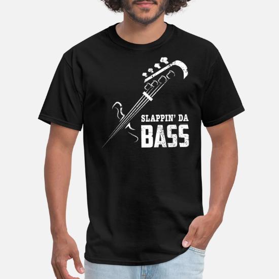 Slappin Da Bass With Bass Guitar 